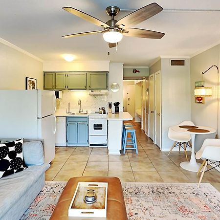 Apartamento Beach Racquet A133 Tybee Island Exterior foto