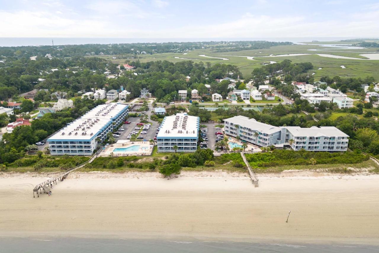 Apartamento Beach Racquet A133 Tybee Island Exterior foto