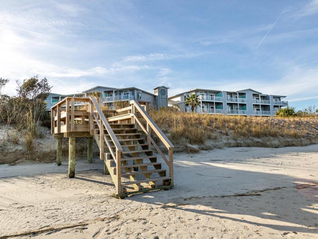 Apartamento Beach Racquet A133 Tybee Island Exterior foto