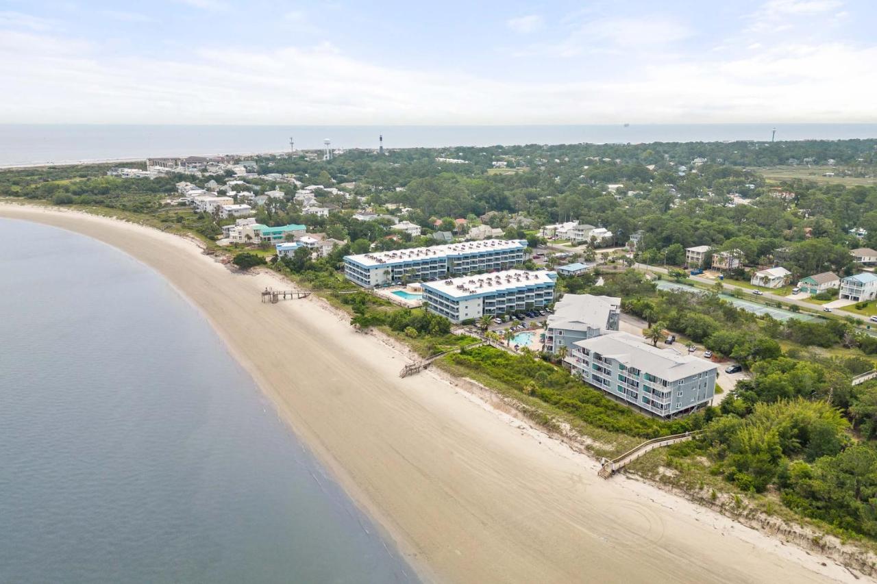 Apartamento Beach Racquet A133 Tybee Island Exterior foto