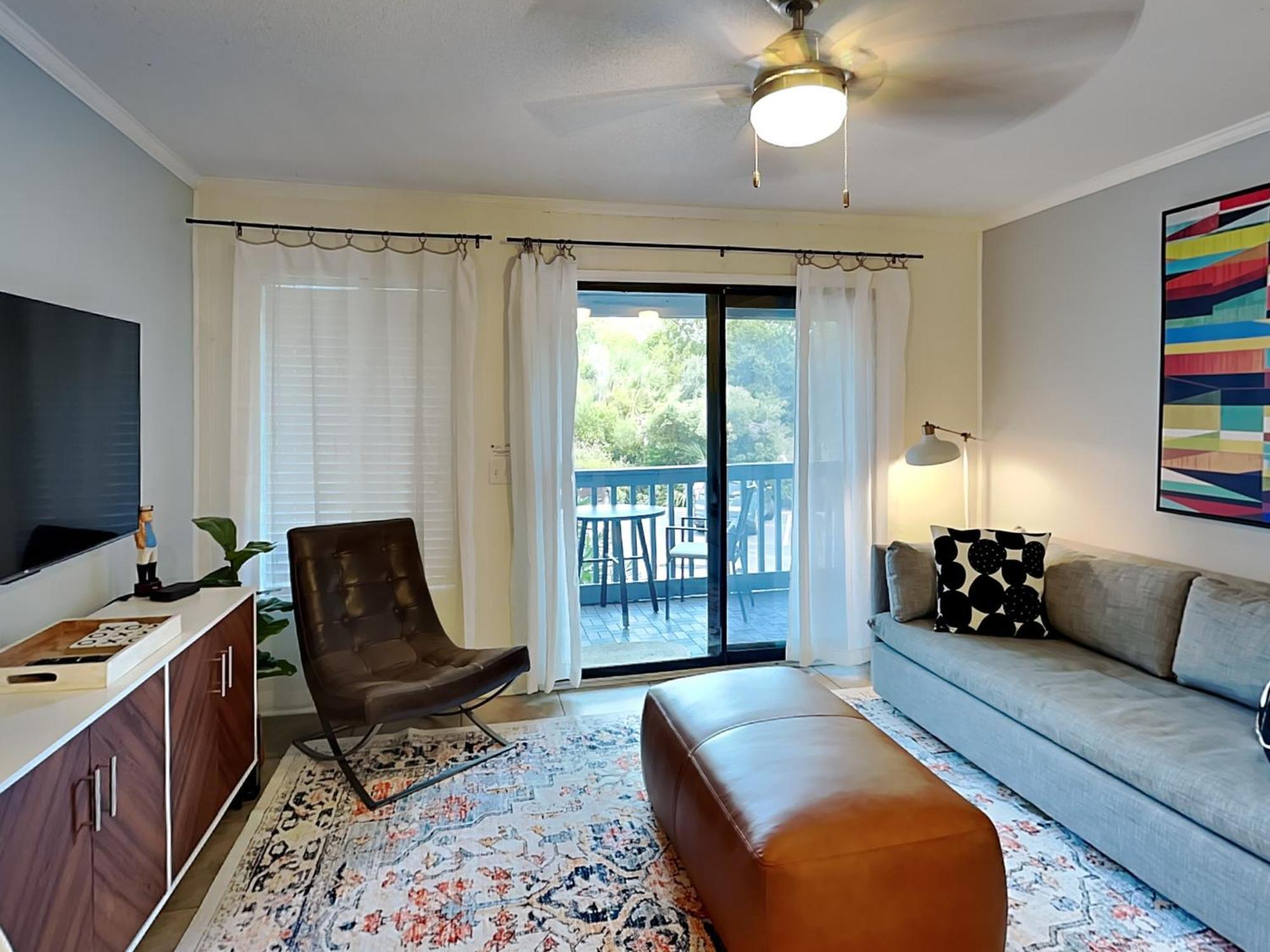 Apartamento Beach Racquet A133 Tybee Island Exterior foto