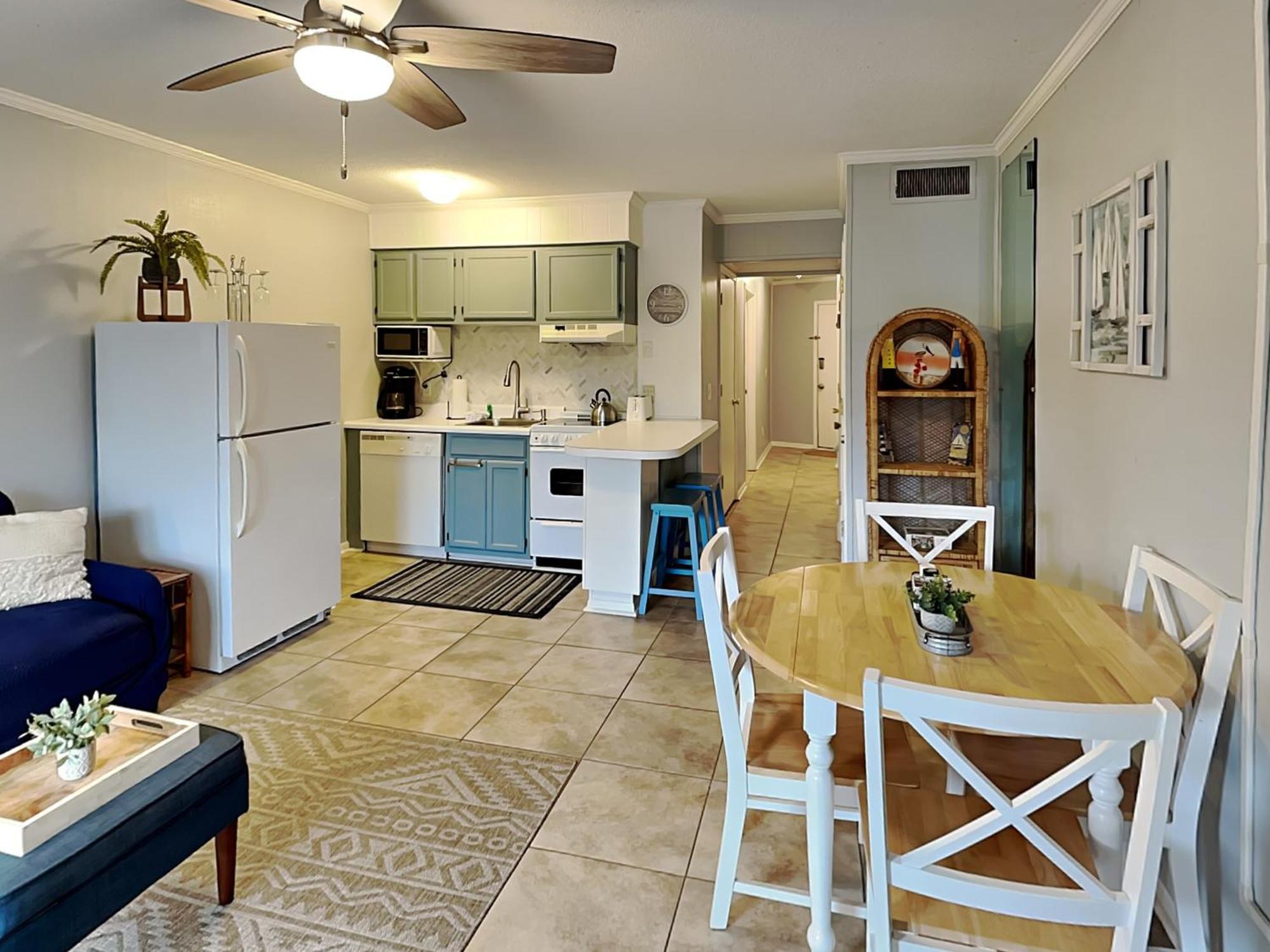 Apartamento Beach Racquet A133 Tybee Island Exterior foto