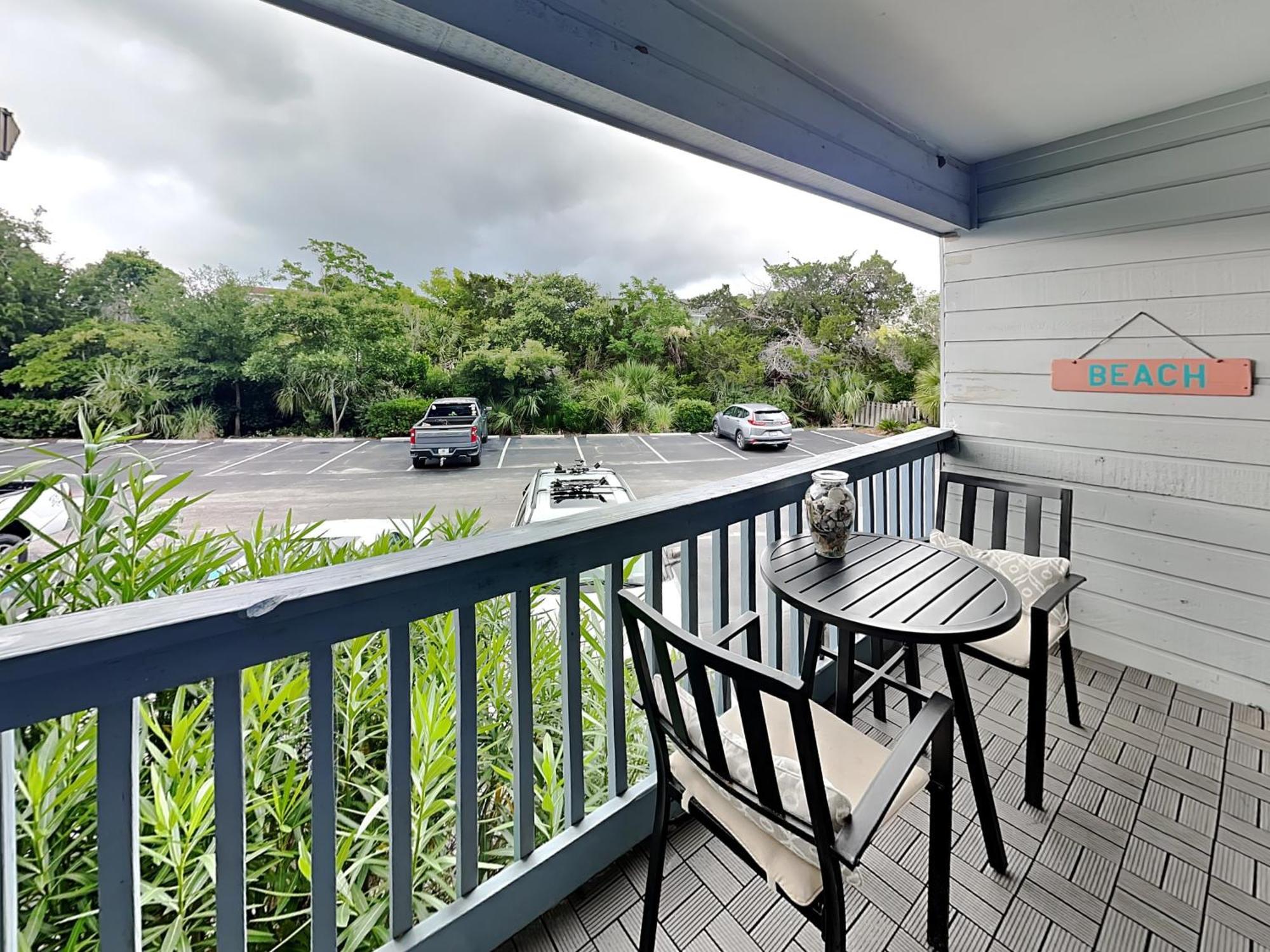 Apartamento Beach Racquet A133 Tybee Island Exterior foto