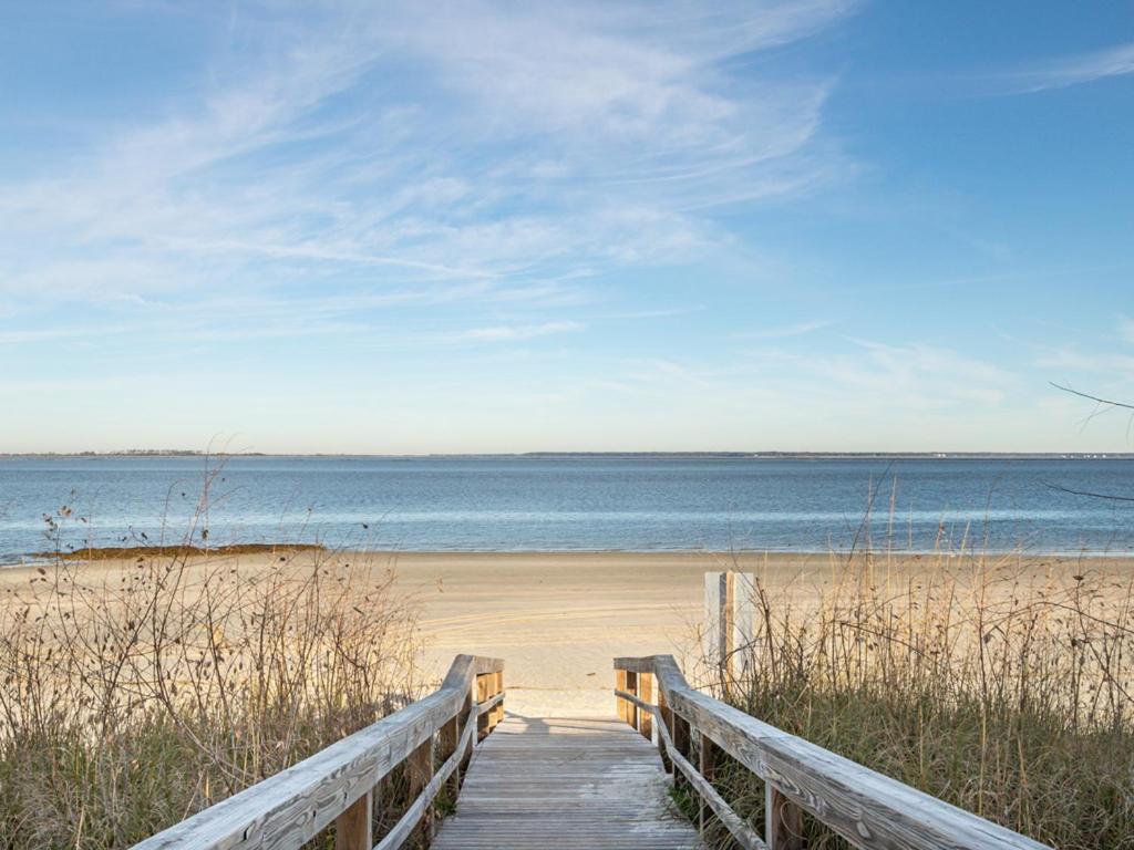 Beach Racquet A133 Tybee Island Exterior foto
