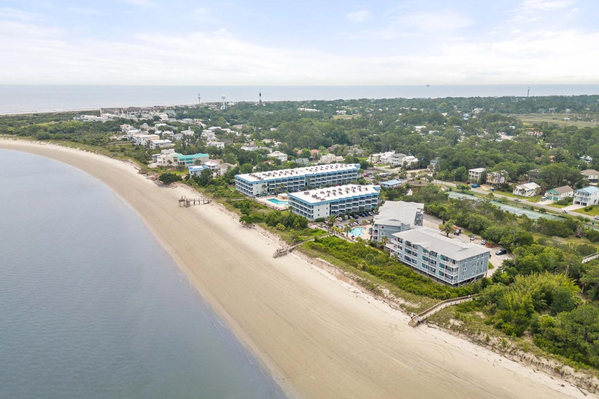 Beach Racquet A133 Tybee Island Exterior foto