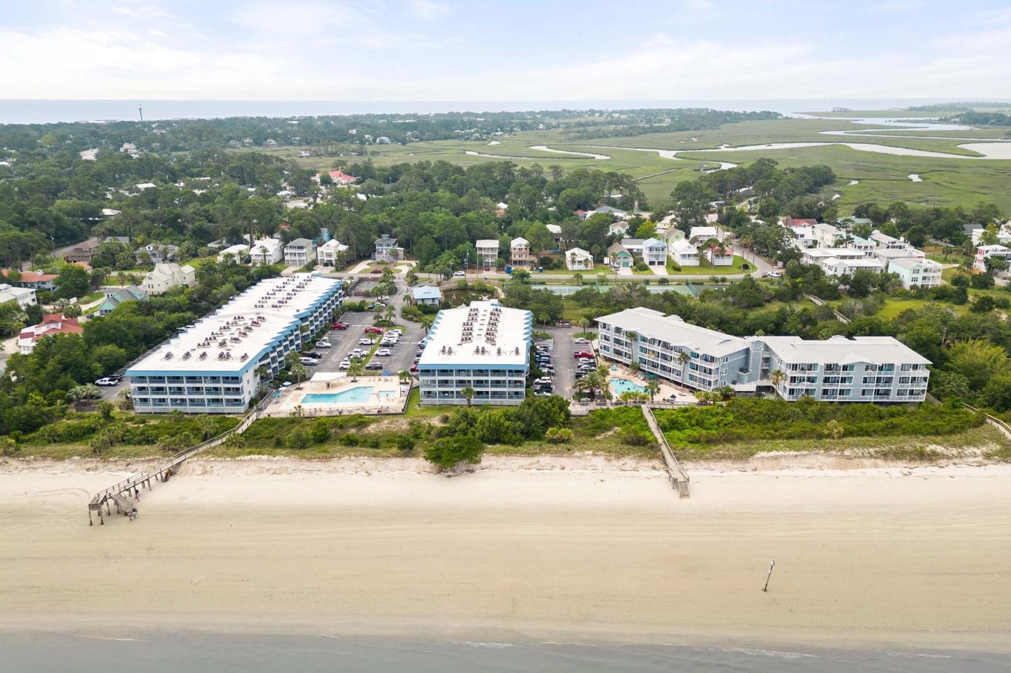 Beach Racquet A133 Tybee Island Exterior foto